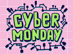 খেলা Cyber Monday