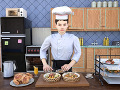 খেলা Cafe Owner Business Simulator