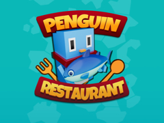 খেলা Penguin Restaurant