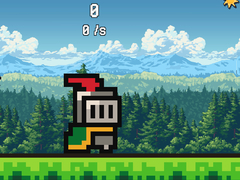 খেলা Knight Clicker