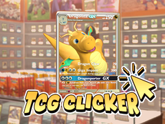 খেলা TCG Card Clicker