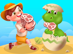 খেলা Dragon Island Idle 3D