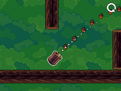 খেলা Super Squirrel Blaster
