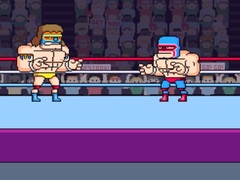 খেলা Rowdy City Wrestling