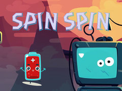 খেলা Spin Spin