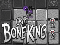খেলা Crypt of the Bone King