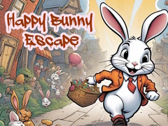 খেলা Happy Bunny Escape