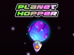 খেলা Planet Hopper