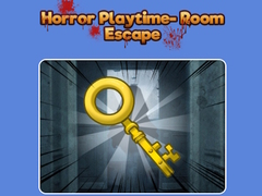 খেলা Horror Playtime - Room Escape