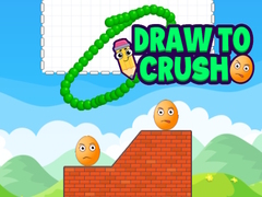 খেলা Draw to Crush