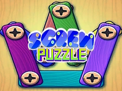 খেলা Screw Puzzle 