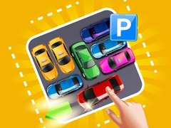 খেলা Sort: My Parking Area