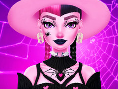 খেলা Monsterella Fantasy Makeup