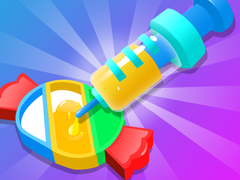 খেলা Dye It Right: Color Picker