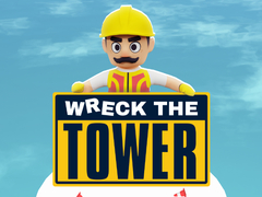 খেলা Wreck The Tower