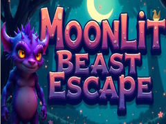 খেলা Moonlit Beast Escape