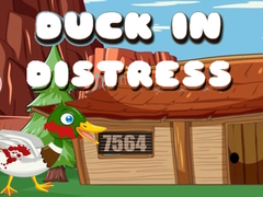 খেলা Duck in Distress