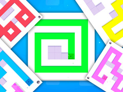 খেলা Paint Sponges Puzzle