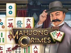 খেলা Mahjong Crimes