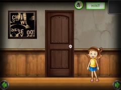 খেলা Amgel Kids Room Escape 284