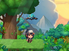 খেলা Infinite Wander