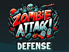 খেলা Zombie Attack: Defense