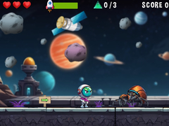 খেলা Space Rangers