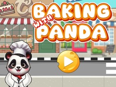 খেলা Baking With Panda