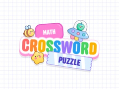খেলা Math Crossword Puzzle