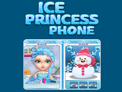 খেলা Ice Princess Phone