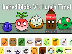খেলা Incrediblobs V1: Lunch Time!