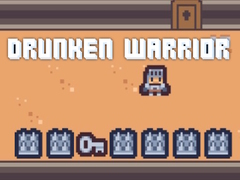 খেলা Drunken Warrior
