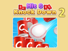 খেলা Hit & Knock Down 
