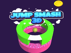 খেলা Jump Smash 3D