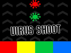 খেলা Virus Shoot