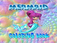 খেলা Mermaid Coloring Book