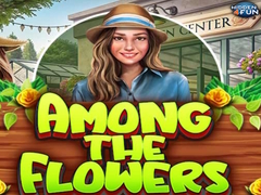 খেলা Among the Flowers
