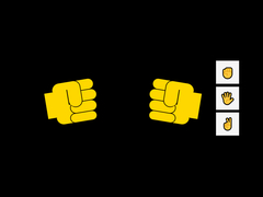 খেলা Rock Paper Scissors Challenge