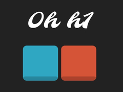 খেলা 0h H1