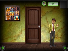 খেলা Amgel Easy Room Escape 263