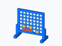 খেলা Can Has Connect 4