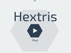খেলা Hextris