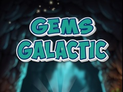 খেলা Galactic Gems