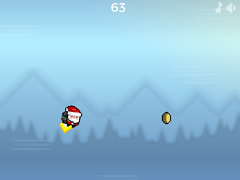 খেলা Santa Dash 2