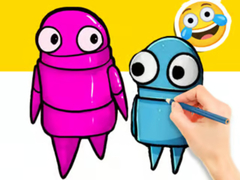 খেলা Coloring Book: REPO