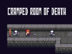 খেলা Cramped Room of Death