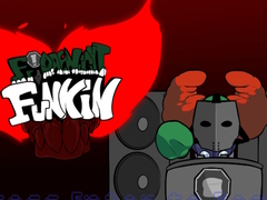 খেলা FNF vs Tricky