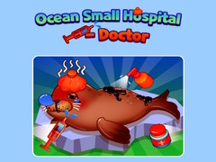 খেলা Ocean Small Hospital - Doctor