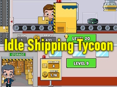 খেলা Idle Shipping Tycoon