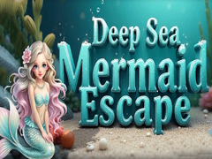 খেলা Deep Sea Mermaid Escape 